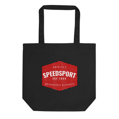 SPEED SPORT Chevron Eco Tote Bag