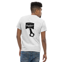 Men's classic piston tee