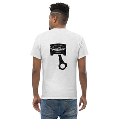 Men's classic piston tee