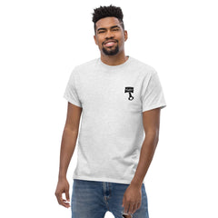 Men's classic piston tee