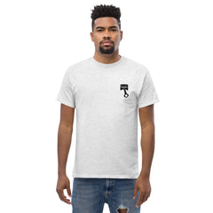 Men's classic piston tee