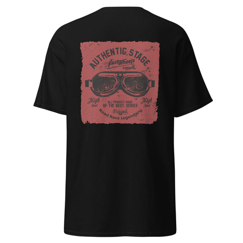 Authentic Stage - Vintage Art Tee