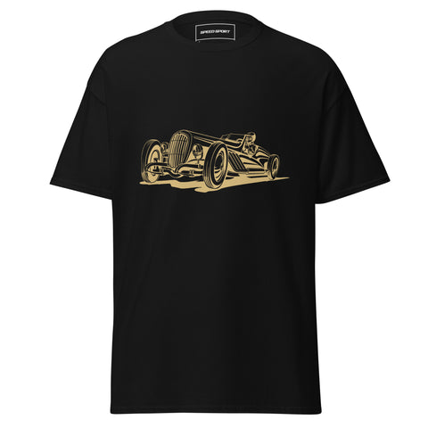 Classic Touring Roadster Tee