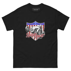 Men's classic tee - Vintage Shield Design