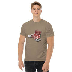 Men's classic Spark Plug tee