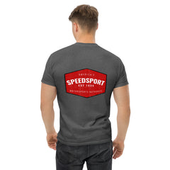 Men's SPEED SPORT Chevron classic tee