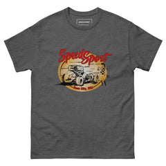 Men's classic tee - Vintage Flag Girl