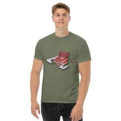 Men's classic Spark Plug tee