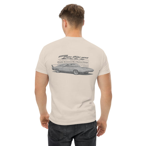 Men's classic Charger article tee
