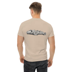 Men's classic Mercedes roadster tee