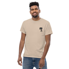 Men's classic piston tee