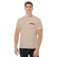 Men's classic Mercedes roadster tee