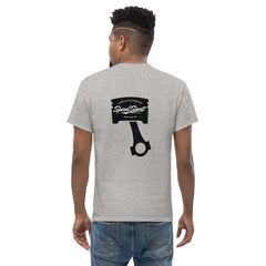 Men's classic piston tee