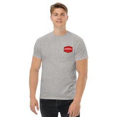 Men's SPEED SPORT Chevron classic tee