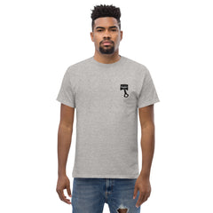 Men's classic piston tee