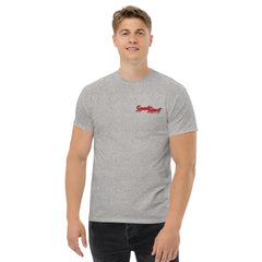 Men's classic Mercedes roadster tee