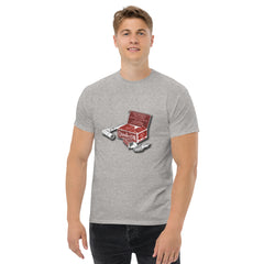 Men's classic Spark Plug tee