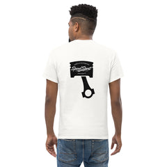 Men's classic piston tee