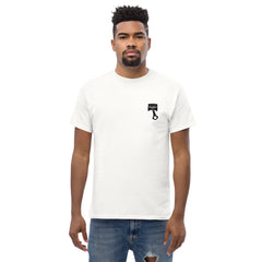 Men's classic piston tee