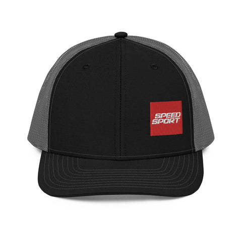 SPEED SPORT Trucker Cap