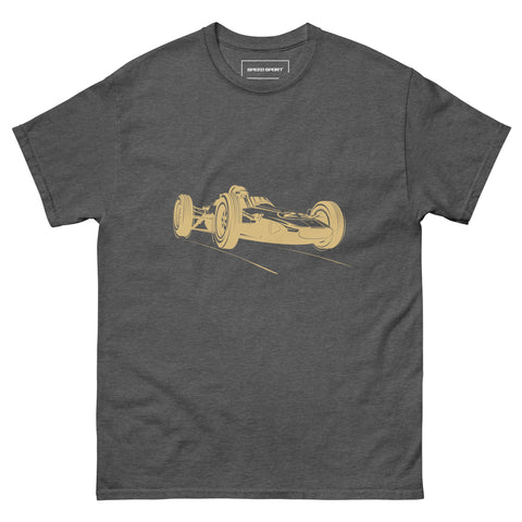 Vintage Collection - Formula Car silhouette Tee