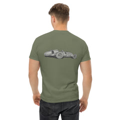 Men's classic Mercedes roadster tee