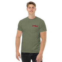 Men's classic Mercedes roadster tee