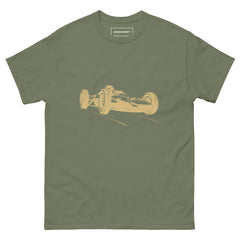 Vintage Collection - Formula Car silhouette Tee