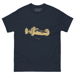 Vintage Collection - Formula Car silhouette Tee